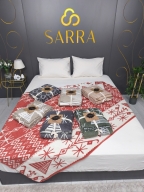 SARRA 150X200 JAKARLI BATTANİYE